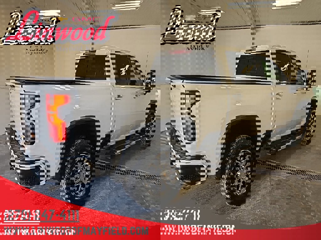 New 2026 Chevrolet Silverado 2500 LTZ w/ Z71 Chrome Sport Edition image 2