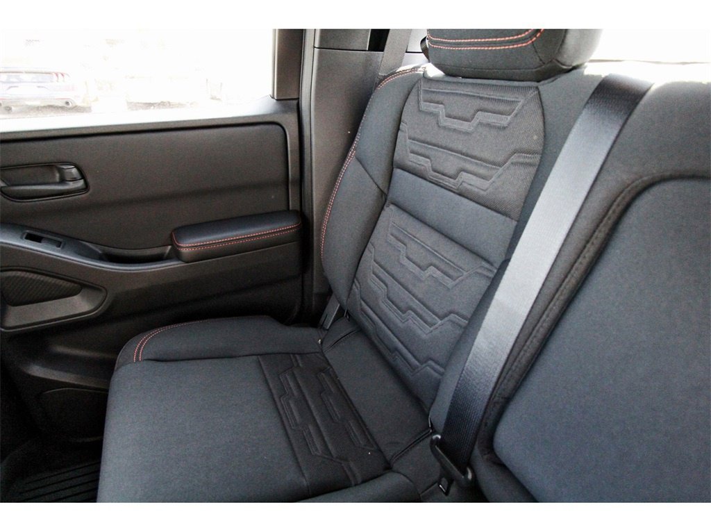 New 2026 Nissan Frontier PRO-4X w/ Pro-4x Convenience Package image 11