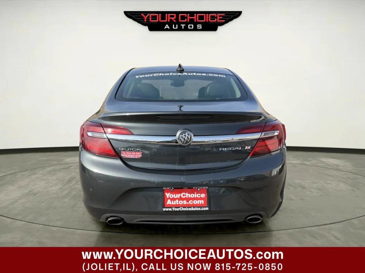 Used 2015 Buick Regal Premium image 4