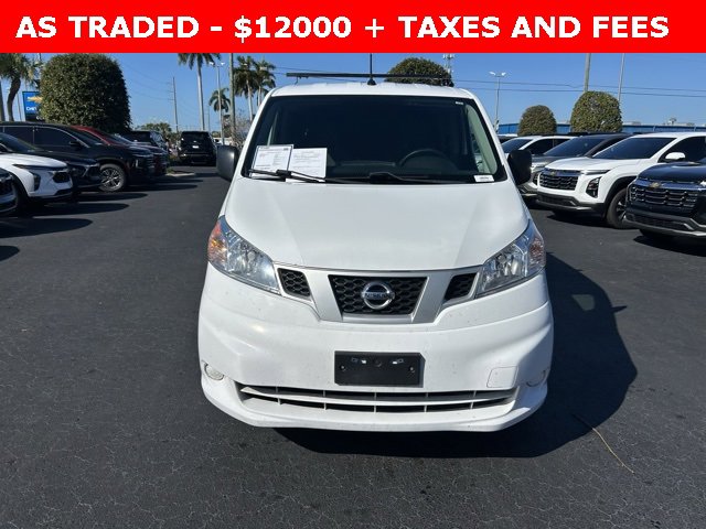 Used 2020 Nissan NV200 S video 2