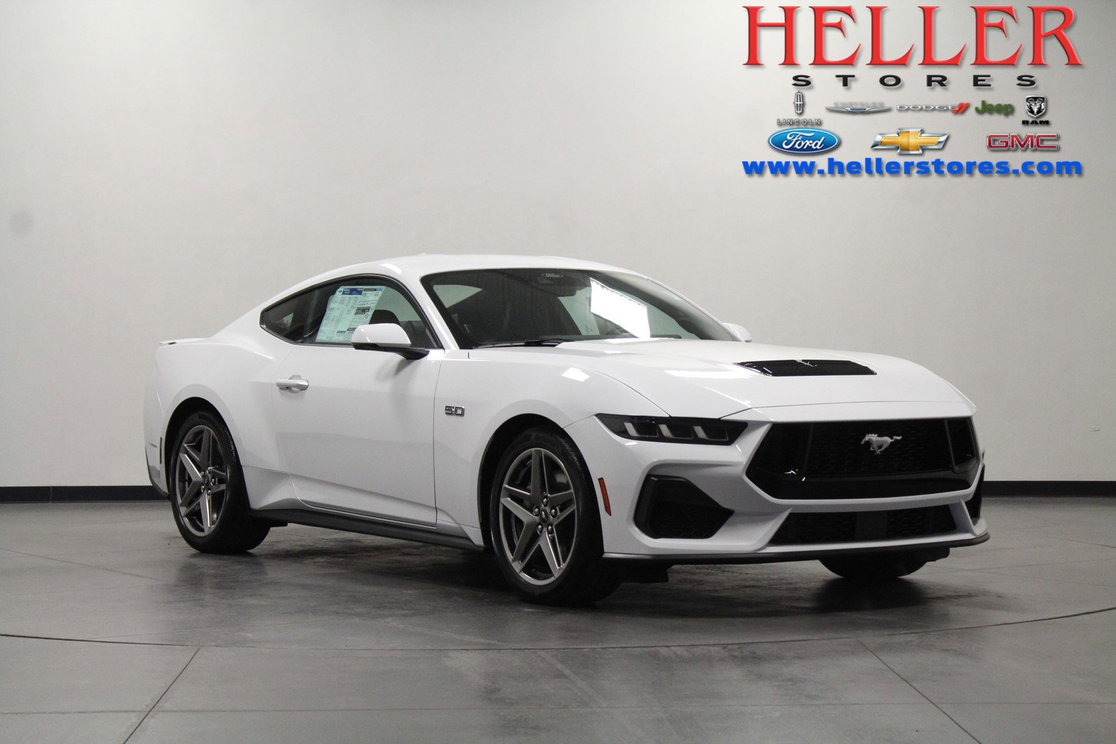Used 2024 Ford Mustang GT Premium