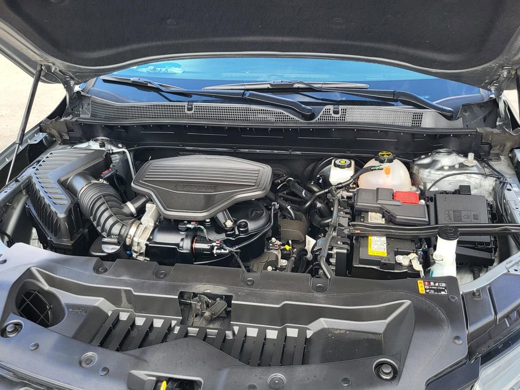 Certified 2024 Chevrolet Blazer LT w/ LPO, Floor Liner Package FWD image 33