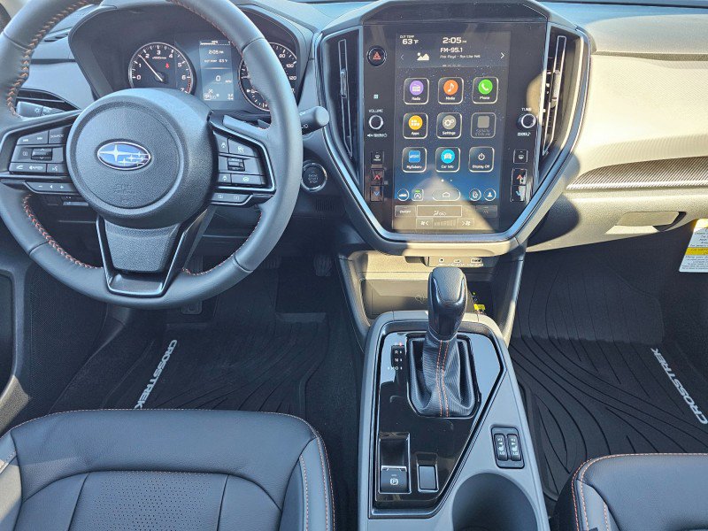 Certified 2025 Subaru Crosstrek 2.5i Limited w/ Popular Package #4A image 9