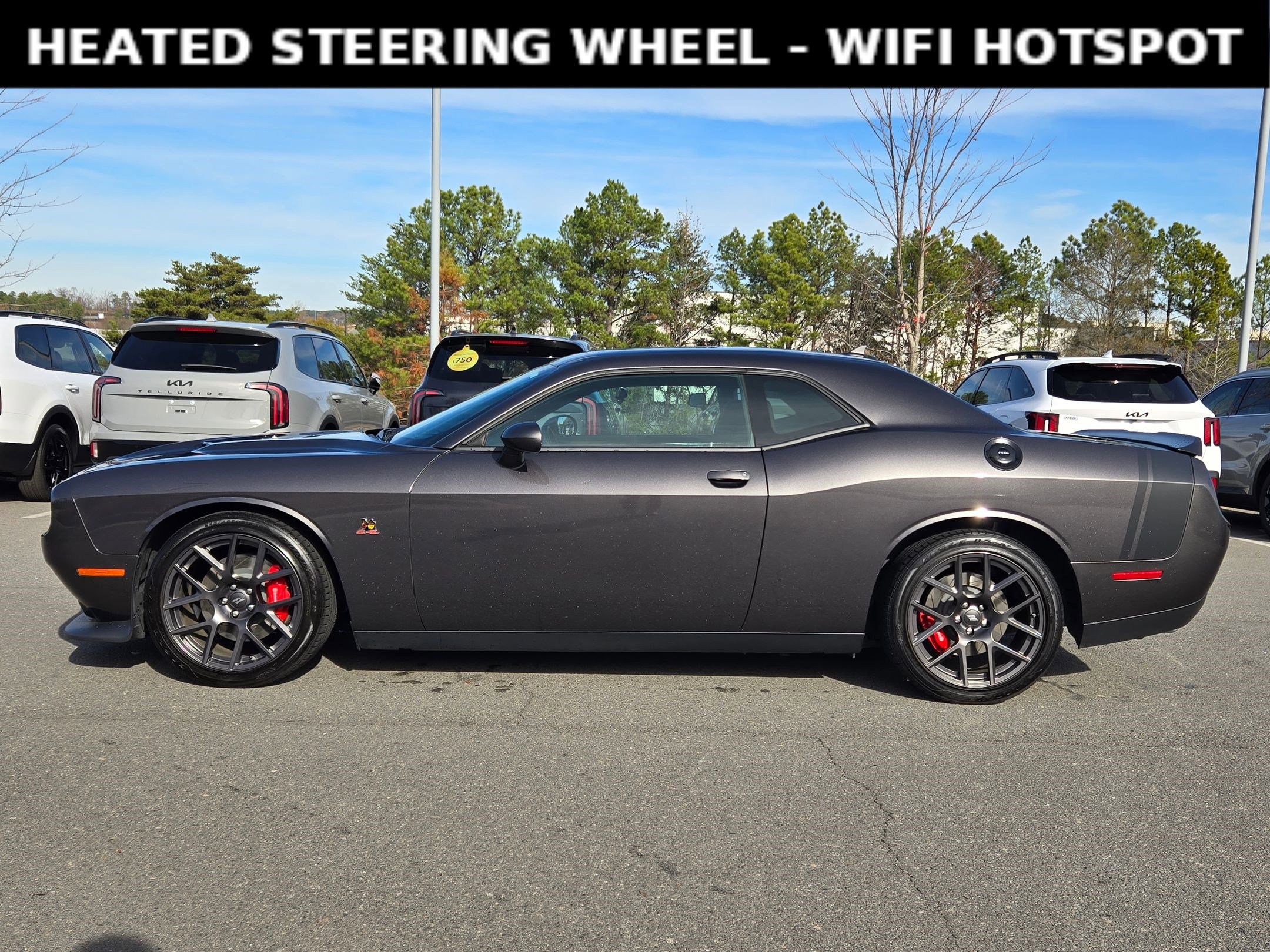 Used 2018 Dodge Challenger R/T Scat Pack image 4
