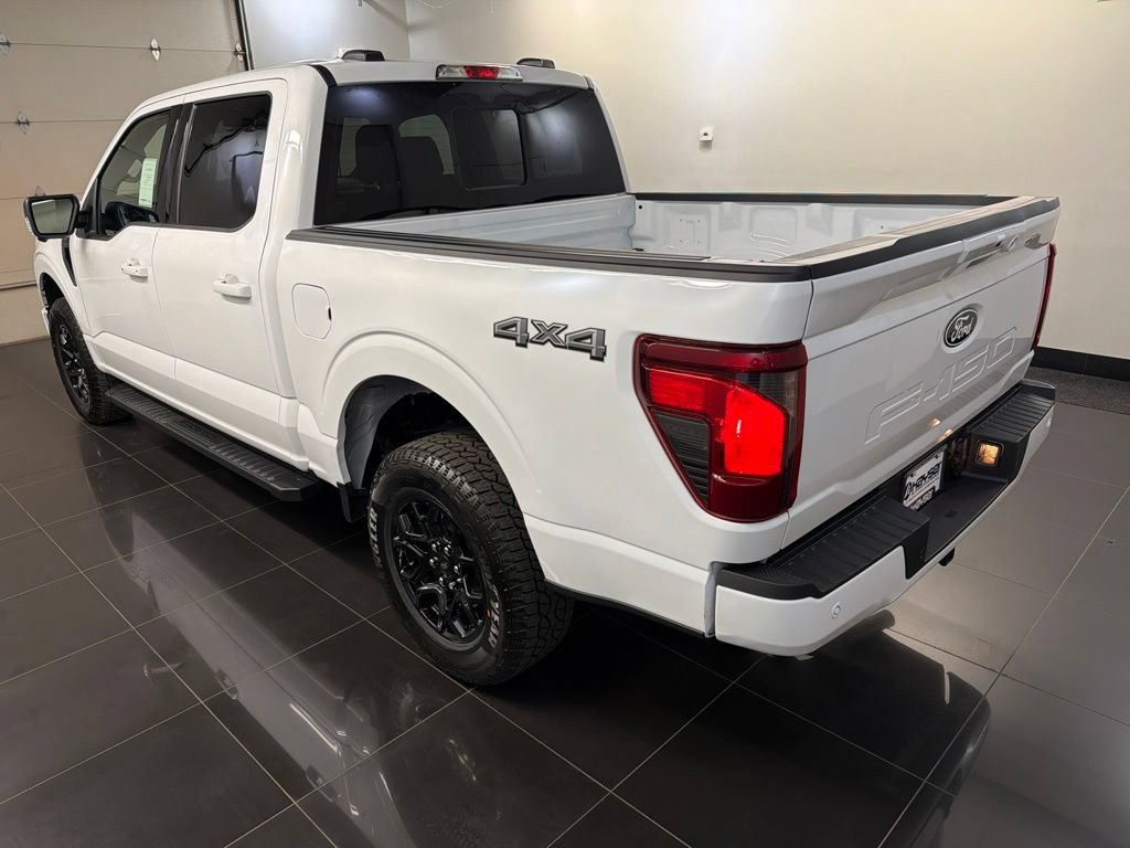 New 2026 Ford F150 XLT w/ Equipment Group 302A MID AWD/4WD image 4