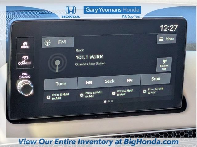 New 2027 Honda HR-V EX-L image 20
