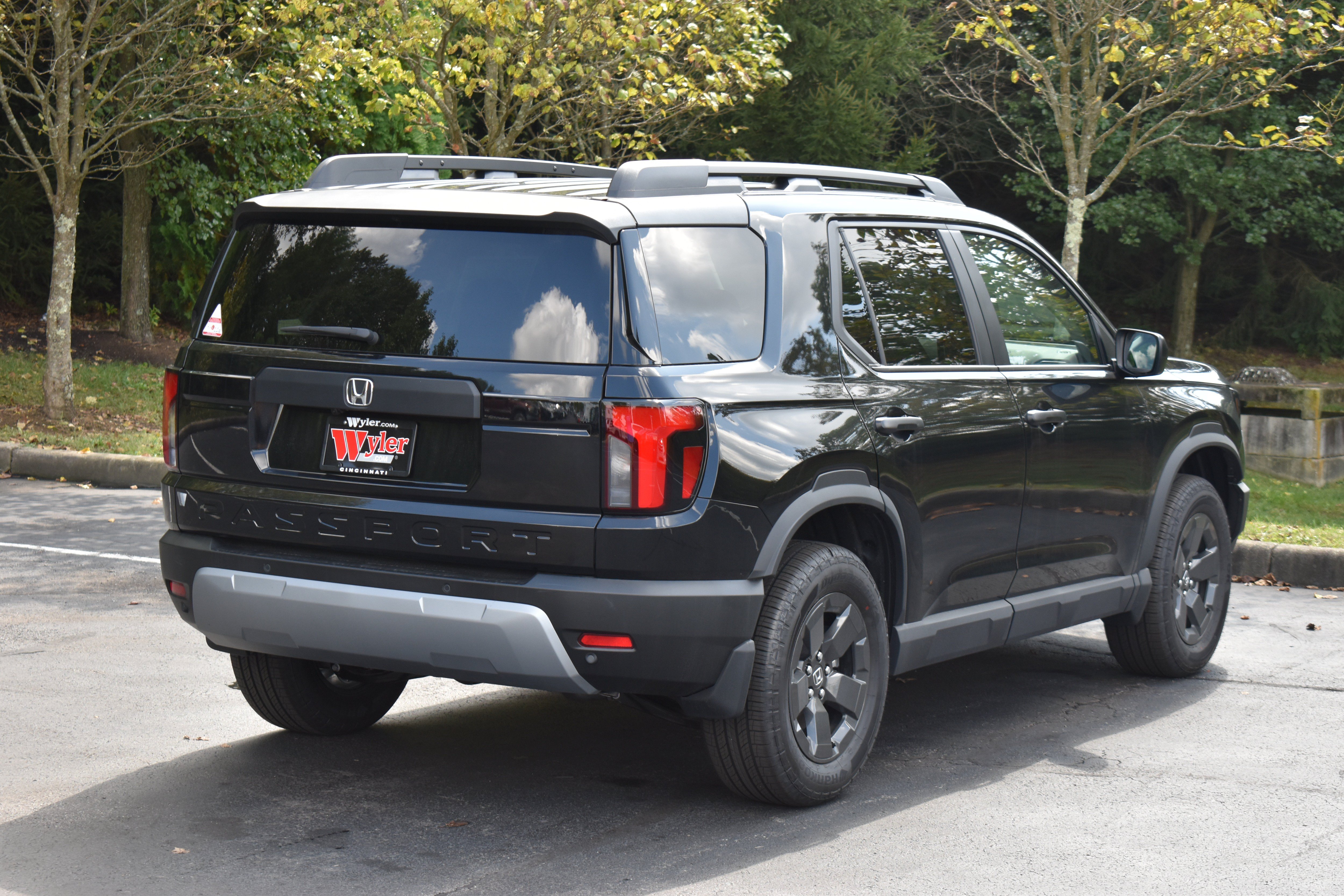 New 2026 Honda Passport RTL image 8