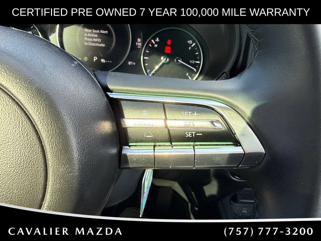Certified 2025 MAZDA CX-50 2.5 Hybrid w/ Preferred Pkg AWD/4WD image 16