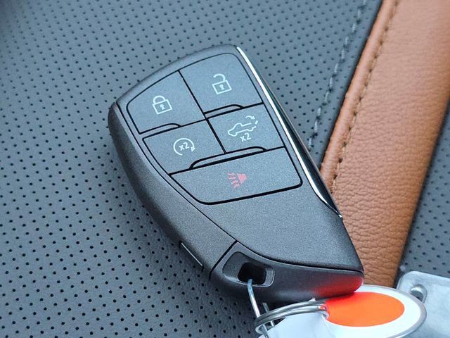 New 2026 GMC Sierra 2500 AT4 image 39