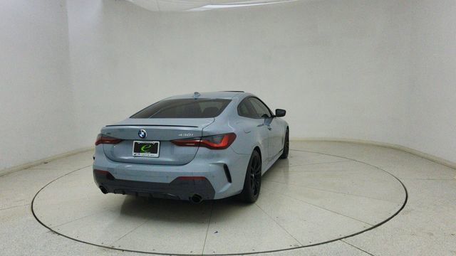 Used 2023 BMW 430i xDrive Coupe w/ M Sport Package AWD/4WD image 64