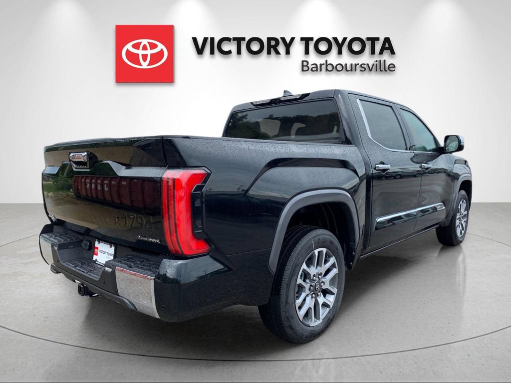 New 2026 Toyota Tundra 1794 Edition AWD/4WD image 7