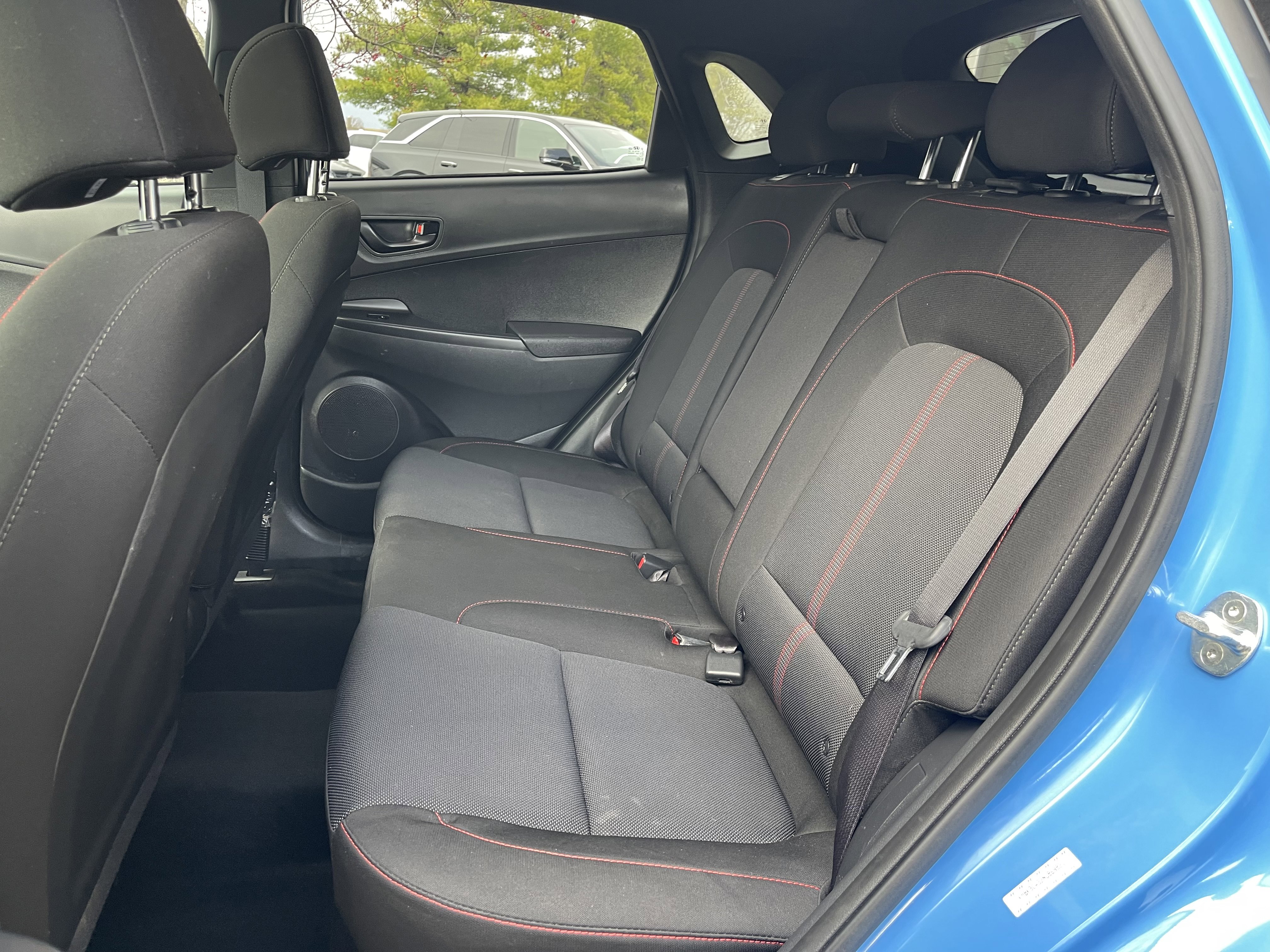 Used 2022 Hyundai Kona N Line w/ Tech Package image 19