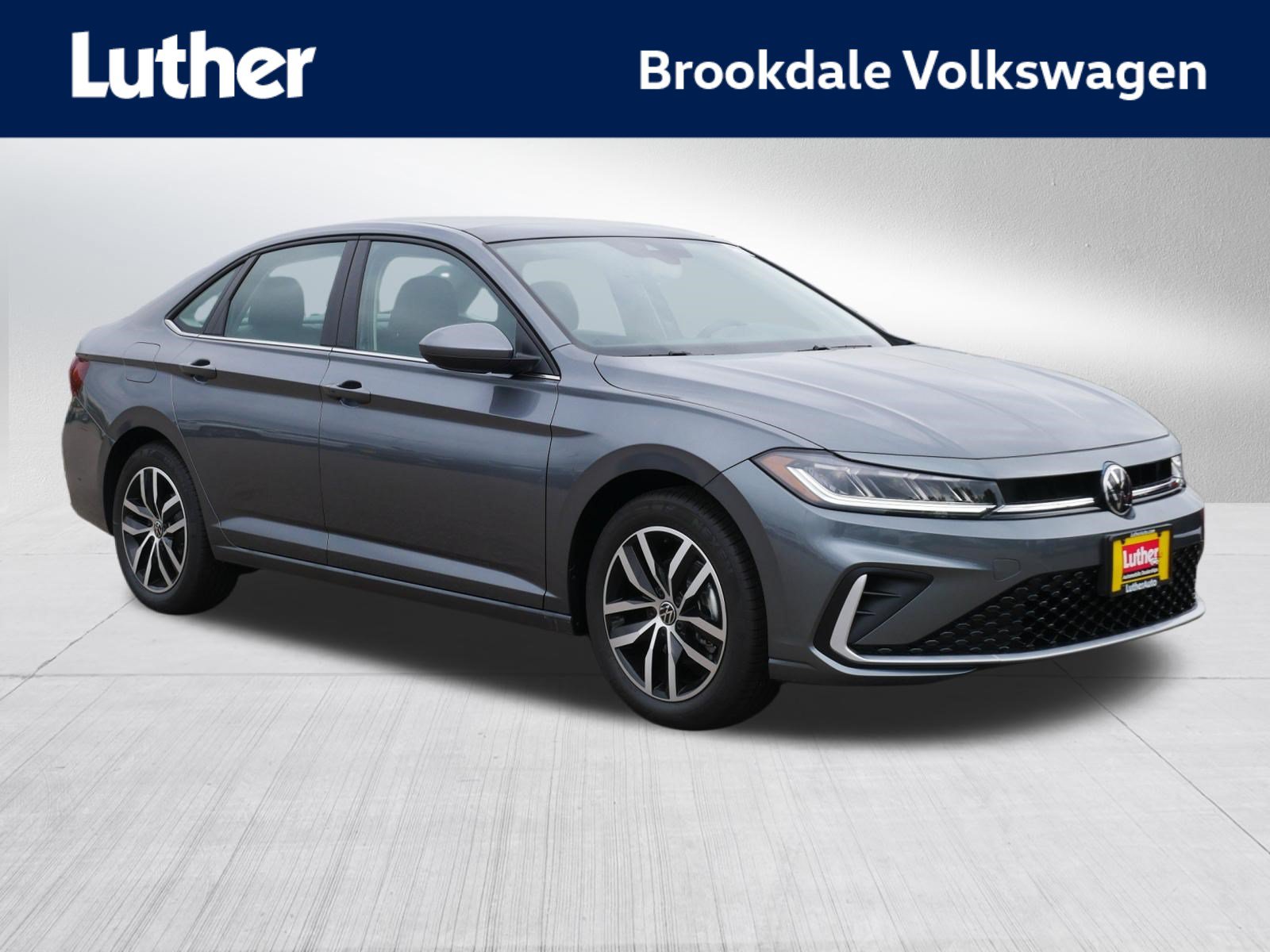 New 2027 Volkswagen Jetta SE FWD image 1
