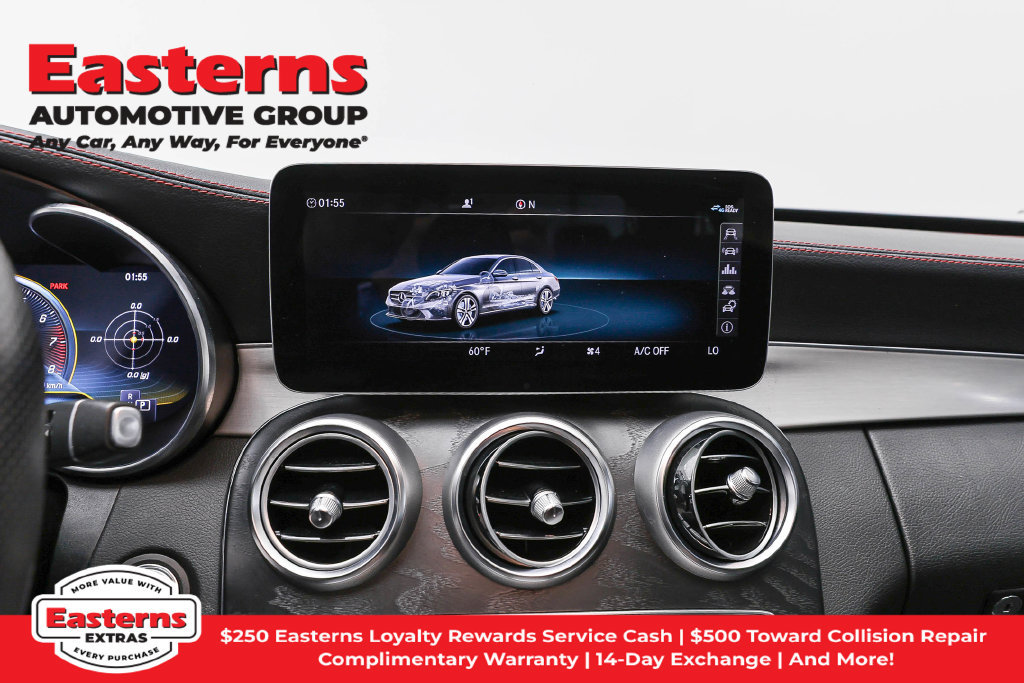 Used 2019 Mercedes-Benz C 43 AMG 4MATIC Sedan image 13