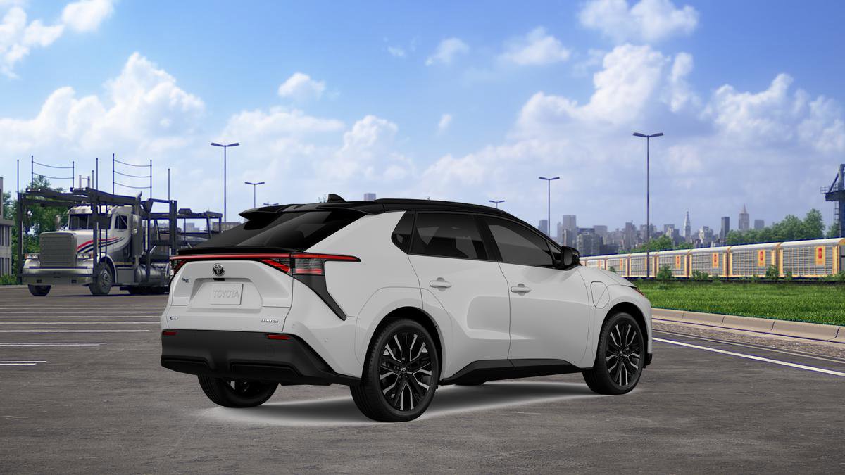 New 2026 Toyota bZ image 10