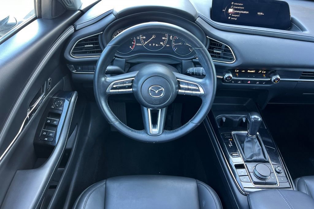 Used 2022 MAZDA CX-30 AWD 2.5 S w/ Preferred Package image 18