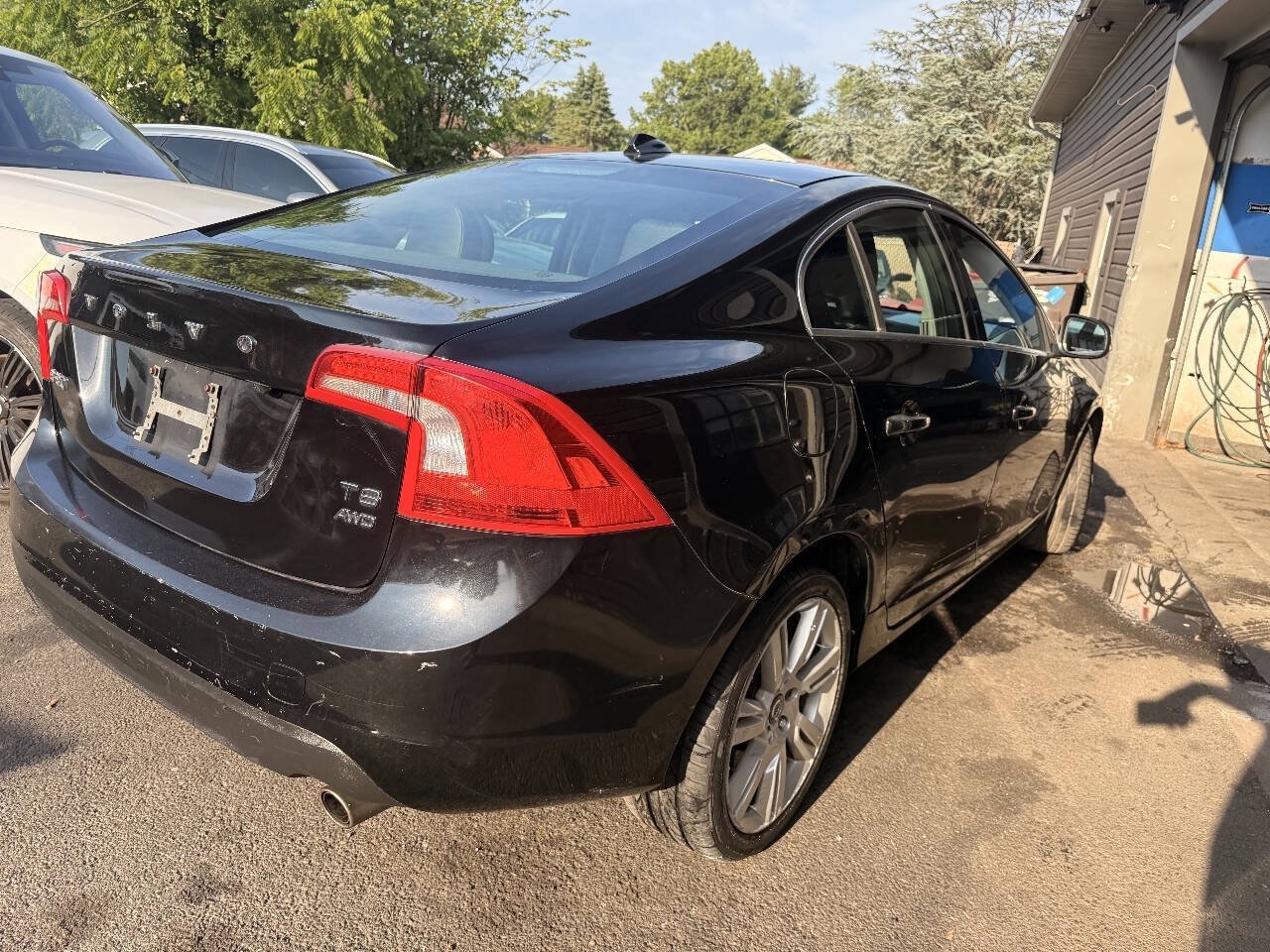 Used 2012 Volvo S60 T6 AWD/4WD image 5