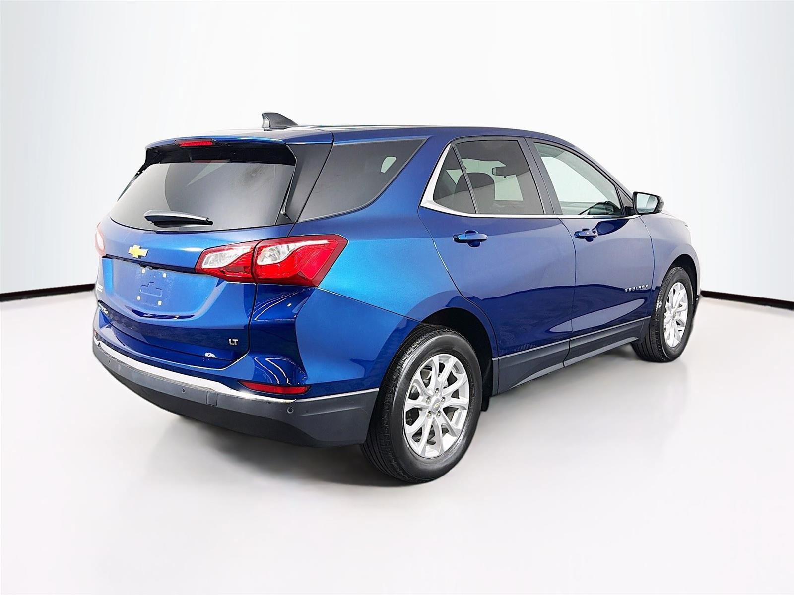 Used 2021 Chevrolet Equinox LT FWD image 7