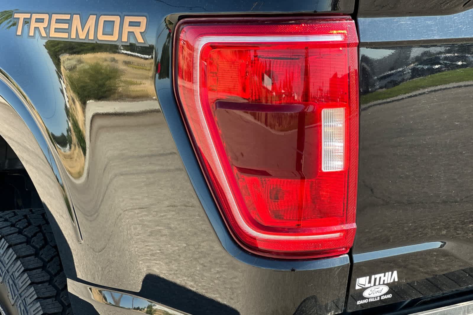 Certified 2023 Ford F150 Tremor w/ Trailer Tow Package AWD/4WD image 27