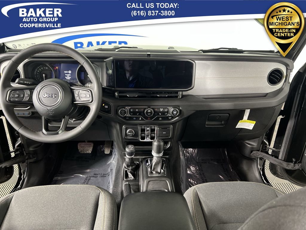 Used 2024 Jeep Wrangler Sport S 4xe w/ Convenience Group image 20