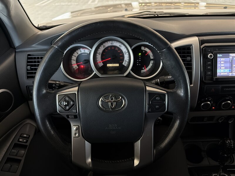 Used 2015 Toyota Tacoma PreRunner w/ TRD Off-Road Package RWD image 11