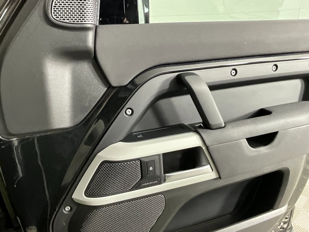 Certified 2023 Land Rover Defender 110 S image 23