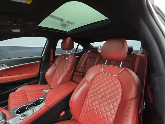 Used 2022 Genesis G70 3.3T Launch Edition image 47