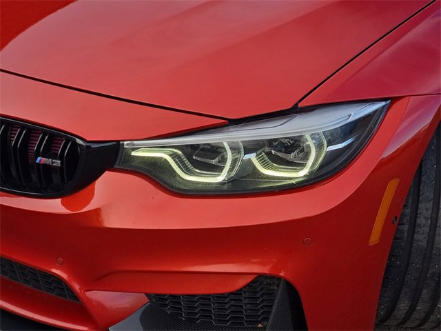 Used 2018 BMW M3 image 32
