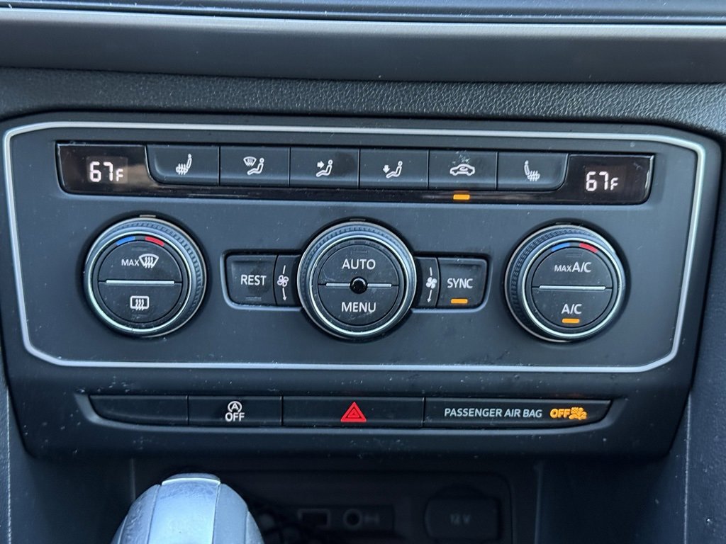 Used 2021 Volkswagen Atlas SE w/ Panoramic Sunroof Package image 14