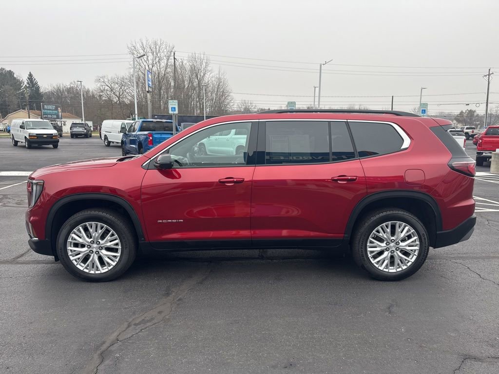 Certified 2024 GMC Acadia Elevation w/ Luxury Package image 22