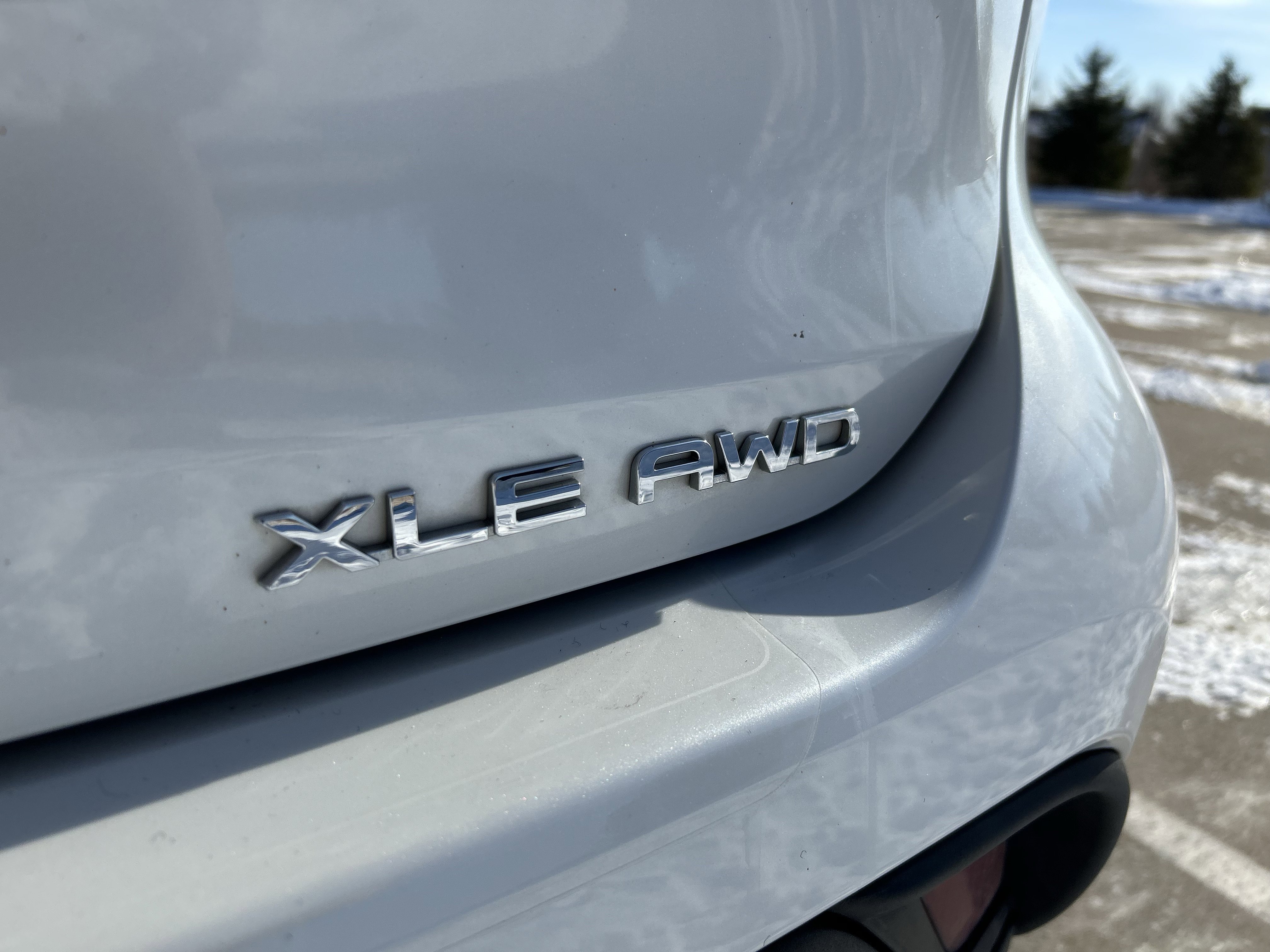 Certified 2023 Toyota Highlander XLE image 9