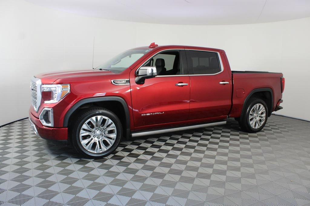 Used 2022 GMC Sierra 1500 Denali w/ Denali Premium Package AWD/4WD image 2
