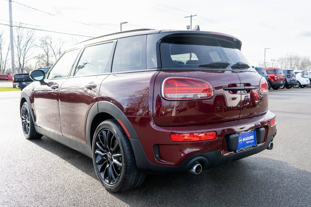Used 2022 MINI Cooper Clubman S image 8