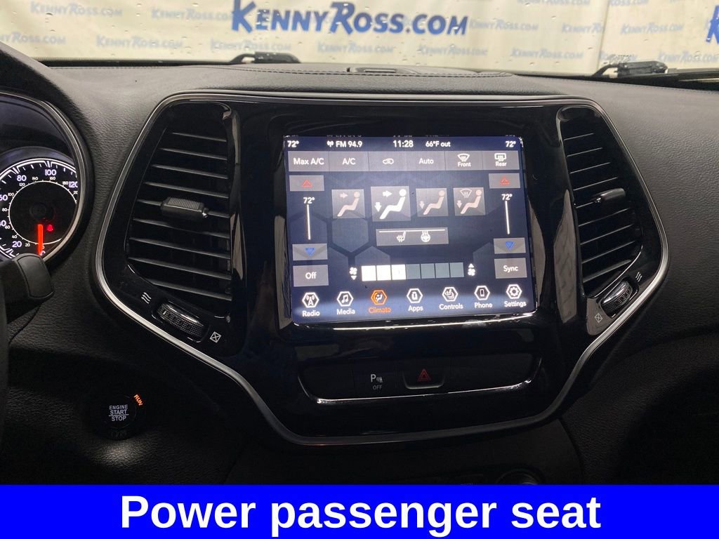 Used 2019 Jeep Cherokee Limited image 23