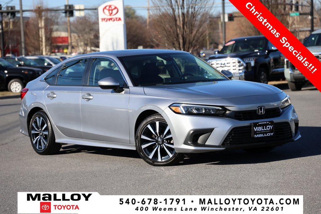 Used 2023 Honda Civic EX