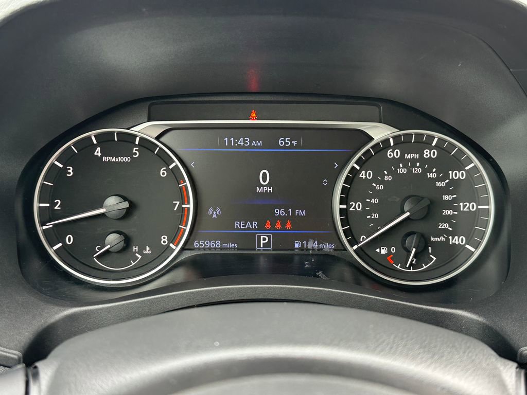 Used 2024 Nissan Altima 2.5 SV image 27