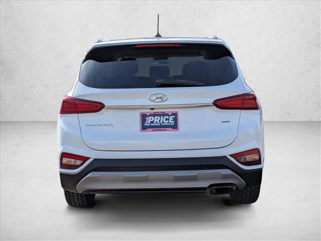 Used 2019 Hyundai Santa Fe SE image 4