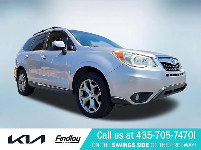 Used 2016 Subaru Forester 2.5i Touring AWD/4WD image 2