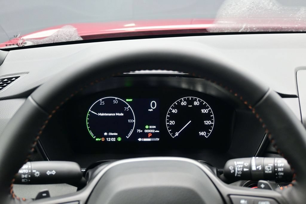 New 2026 Honda CR-V Sport image 45