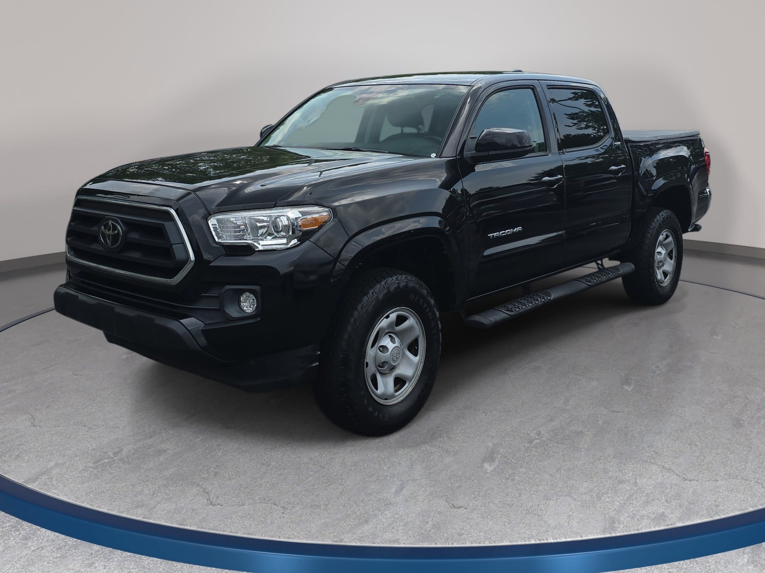 Used 2022 Toyota Tacoma SR5 RWD video 1