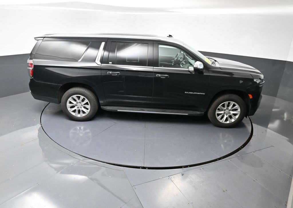 Used 2024 Chevrolet Suburban Premier image 44