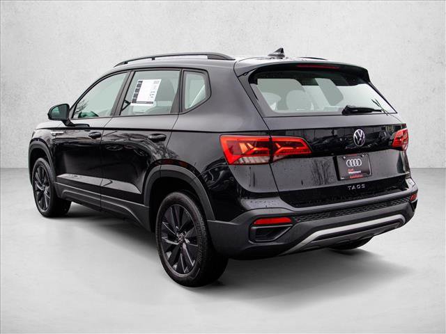 Used 2022 Volkswagen Taos S image 7