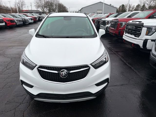 Used 2022 Buick Encore Preferred w/ Safety Package AWD/4WD image 3