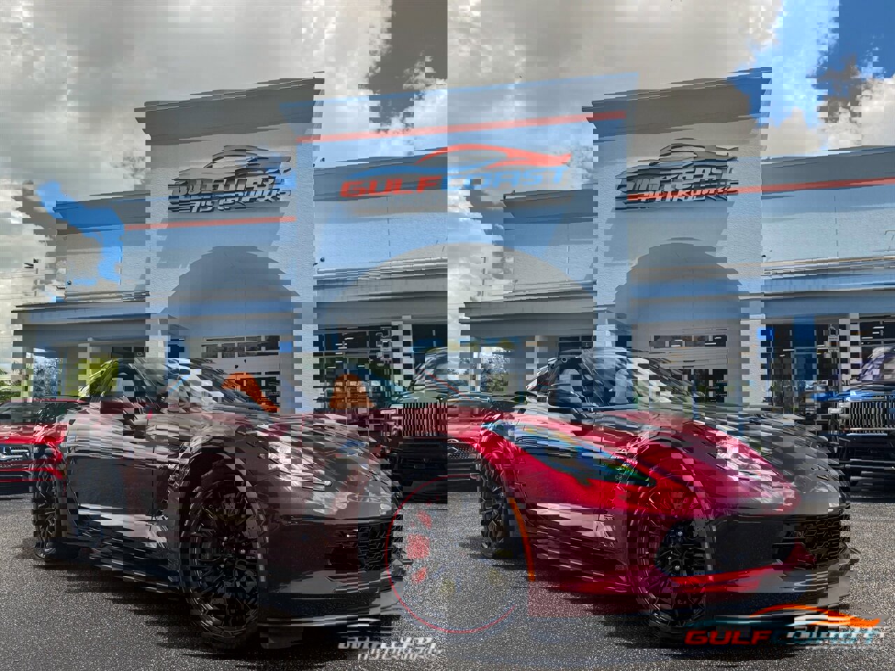 Used 2017 Chevrolet Corvette Z06