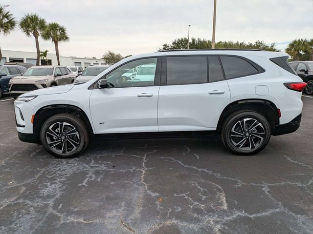 New 2026 Buick Enclave Sport Touring w/ LPO, Floor Liner Package image 7