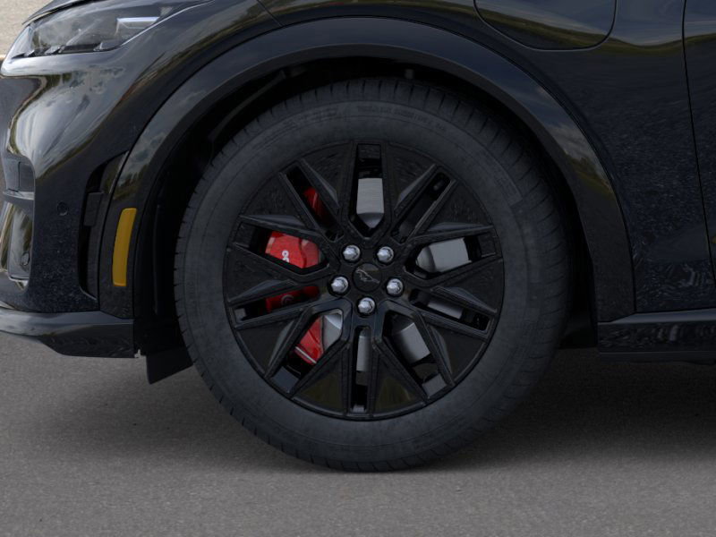 New 2025 Ford Mustang Mach-E Premium w/ Sport Appearance Package image 19