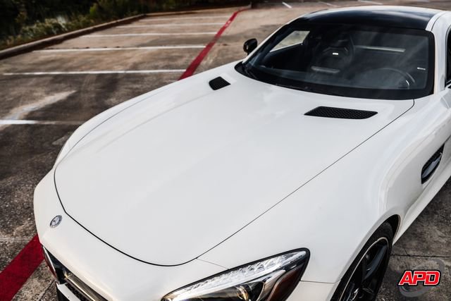 Used 2017 Mercedes-Benz AMG GT Coupe image 23