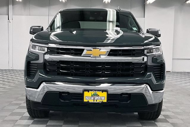 Used 2026 Chevrolet Silverado 1500 LT AWD/4WD image 4