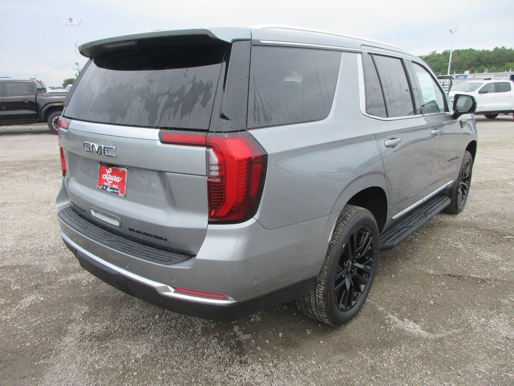 New 2026 GMC Yukon Elevation w/ Elevation Premium Package AWD/4WD image 4
