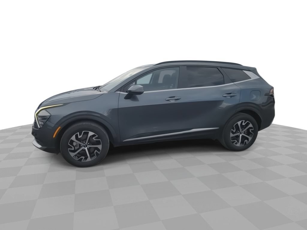 Used 2024 Kia Sportage EX w/ EX Premium Package AWD/4WD image 4